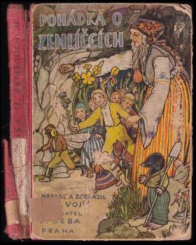 Pohádka o Zemlíčcích