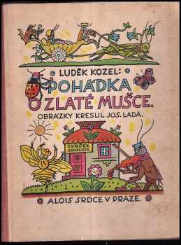Pohádka o zlaté mušce