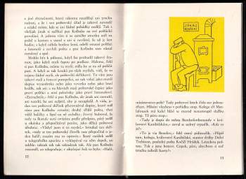 Karel Čapek: Pohádka ptačí