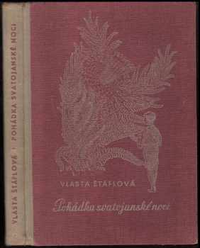 Pohádka svatojanské noci