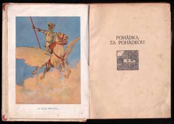 Josef Kalenský: Pohádka za pohádkou