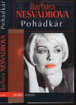Pohádkář - Barbara Nesvadbová (2008, Motto) - ID: 1221853