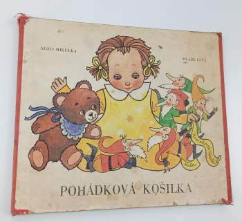 Pohádková košilka