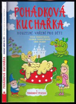 Pohádková kuchařka