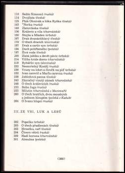 Karel Jaromír Erben: Pohádková kytice