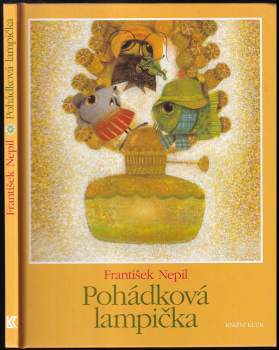 Pohádková lampička