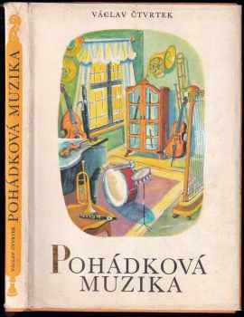Václav Čtvrtek: Pohádková muzika
