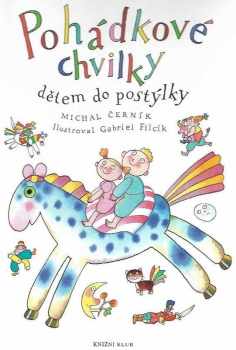 Pohádkové chvilky dětem do postýlky