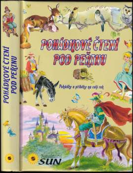 Juan López Ramón: Pohádkové čtení pod peřinu