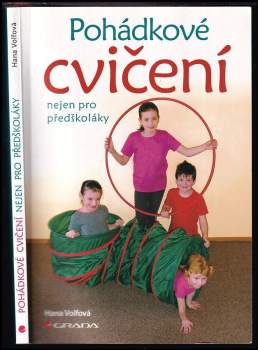 Pohádkové cvičení nejen pro předškoláky