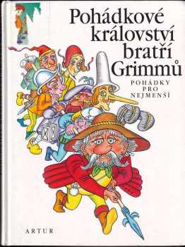 Pohádkové království bratří Grimmů
