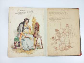 Ludmila Tesařová: Pohádkové kukátko