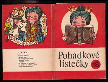 Pohádkové lístečky