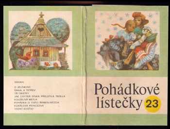 Pohádkové lístečky