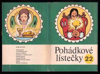 Pohádkové lístečky