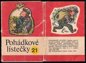 Pohádkové lístečky