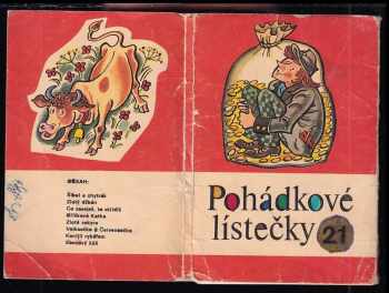 Pohádkové lístečky
