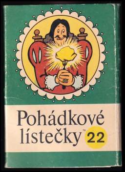 Pohádkové lístečky