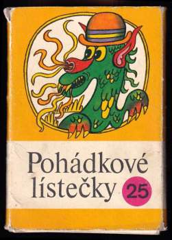 Pohádkové lístečky