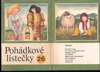 Pohádkové lístečky