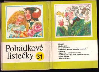 Pohádkové lístečky