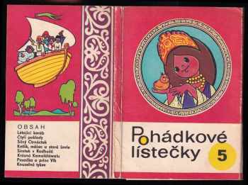 Pohádkové lístečky