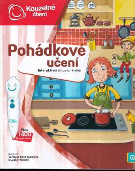 Pohádkové učení : interaktivní mluvící kniha - Zuzana Pospíšilová (2020, Albi) - ID: 760472
