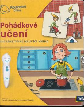 Zuzana Pospíšilová: Pohádkové učení