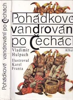 Pohádkové vandrování po Čechách