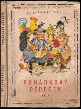 Eduard Petiška: Pohádkový dědeček
