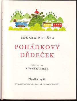 Eduard Petiška: Pohádkový dědeček