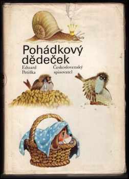 Pohádkový dědeček - Eduard Petiška (1975, Československý spisovatel) - ID: 135205