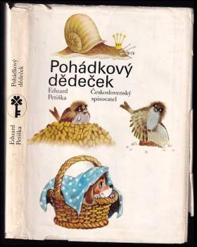 Eduard Petiška: Pohádkový dědeček