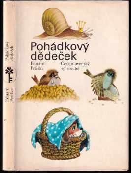Pohádkový dědeček - Eduard Petiška (1984, Československý spisovatel) - ID: 445807