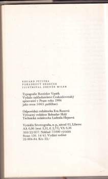 Eduard Petiška: Pohádkový dědeček