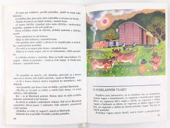 Eduard Petiška: Pohádkový dědeček