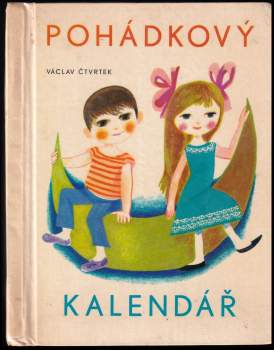 Pohádkový kalendář