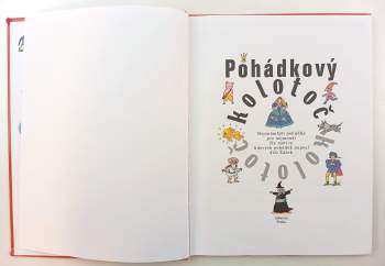 Jiří Žáček: Pohádkový kolotoč
