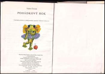 Václav Čtvrtek: Pohádkový rok