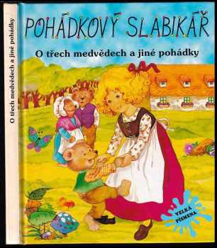 Pohádkový slabikář