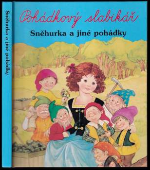 Pohádkový slabikář