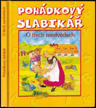 Pohádkový slabikář