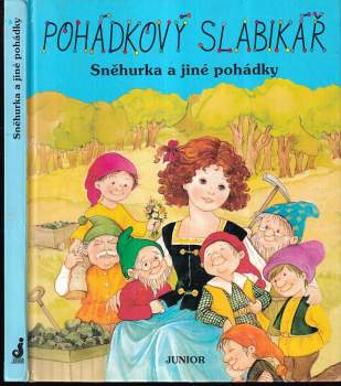 Pohádkový slabikář