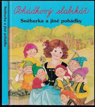 Pohádkový slabikář