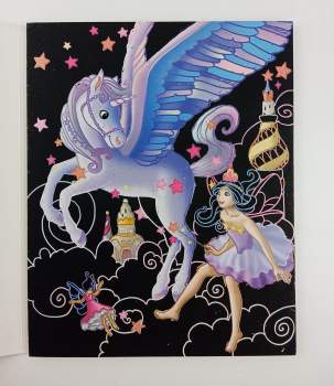 Mia Steingräber: Pohádkový svět