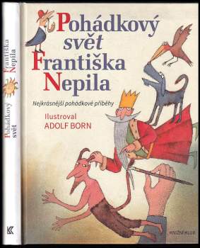 Pohádkový svět Františka Nepila