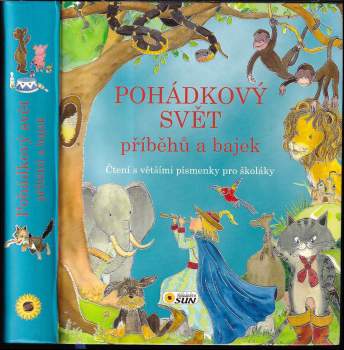 Pohádkový svět příběhů a bajek