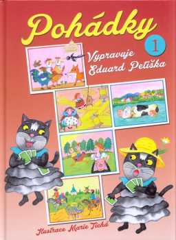 Eduard Petiška: Pohádky