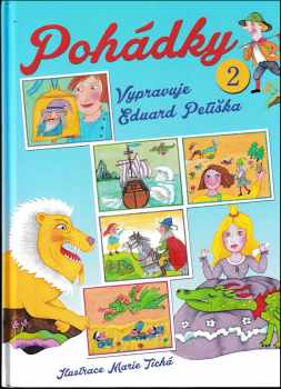 Eduard Petiška: Pohádky 2