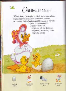 Dorota Fic: Pohádky